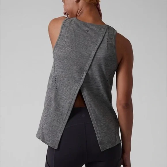 Athleta Foothill Seemless Tank - Picture 10 of 10